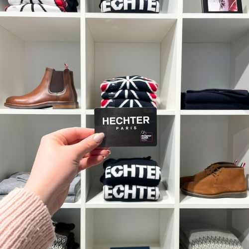 BRANDLOVE GEWINNSPIEL! 🤩 Hechter Paris steht für generationsübergreifenden authentischen Stil: Sophisticated details,...