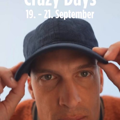 Crazy Days im Designer Outlet Soltau! 🎉   Freut euch auf die Crazy Days vom 19. bis 21. September im Designer Outlet...